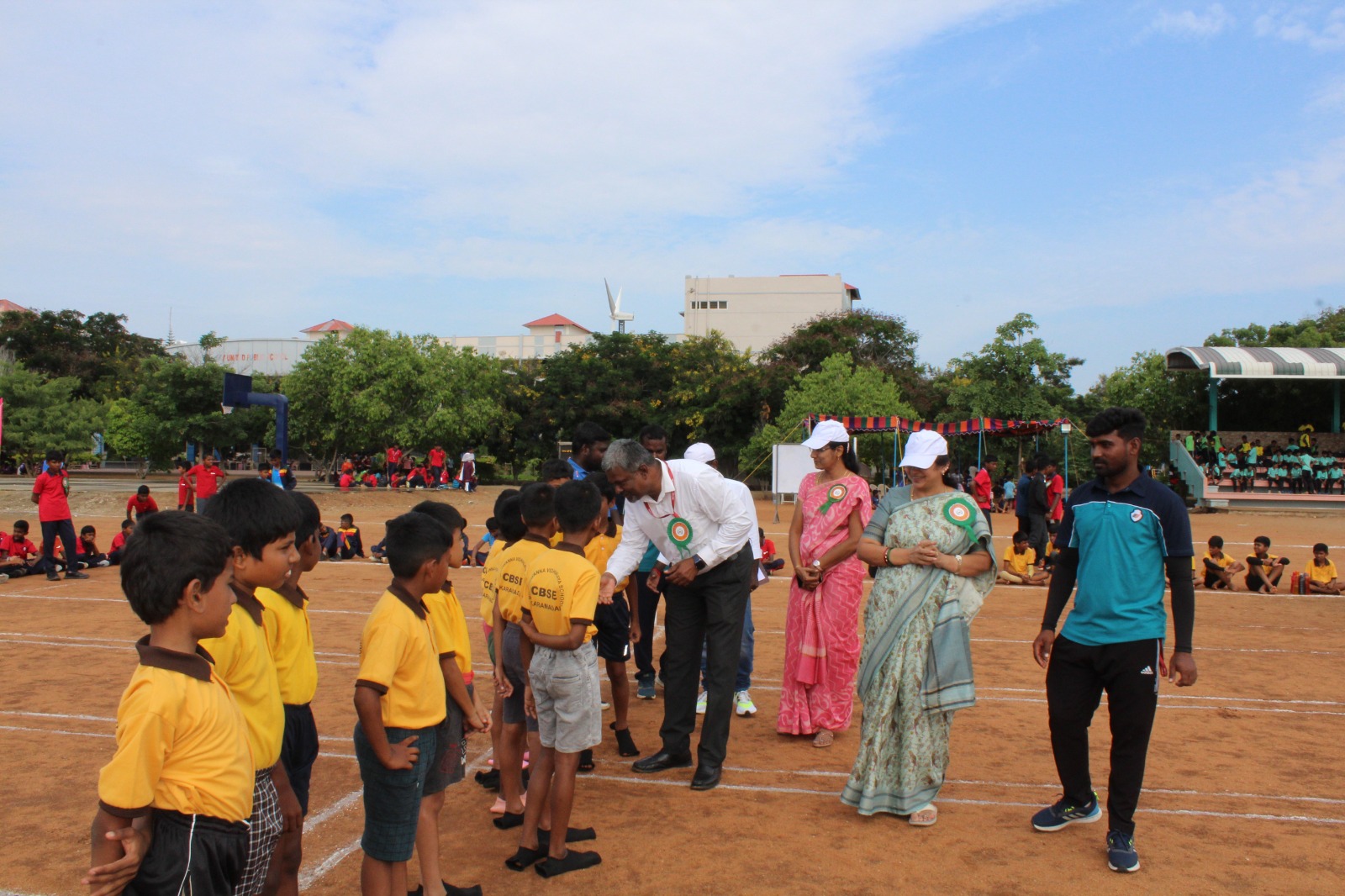 Coimbatore Sahodaya Kho Kho Toutnament for Boys 2024-25